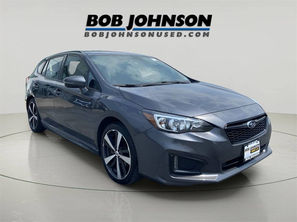2018 Subaru Impreza 2.0i Sport — Hatchback — 108,546 mi — Watertown, NY