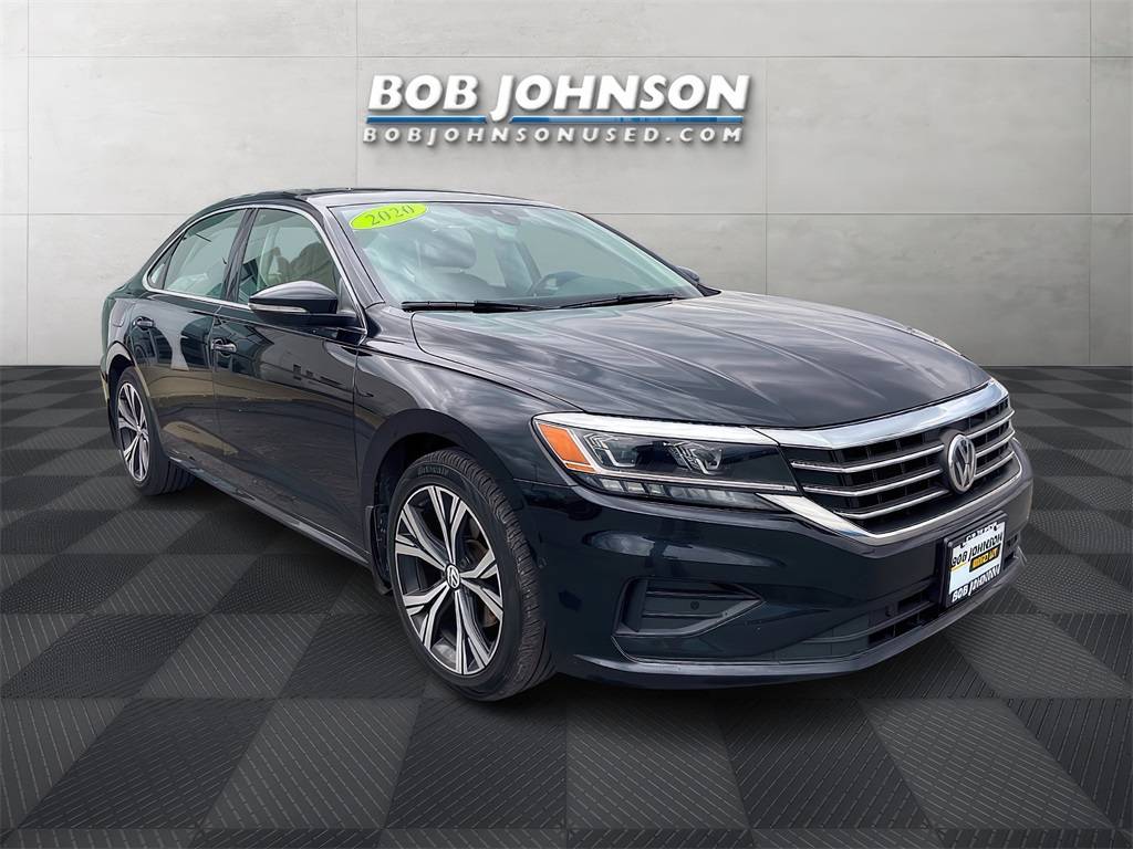 2020 Volkswagen Passat SEL — Sedan — 85,189 mi — Watertown, NY