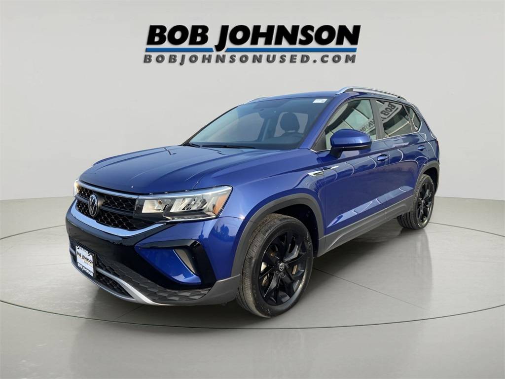2022 Volkswagen Taos SE — SUV — 21,688 mi — Watertown, NY