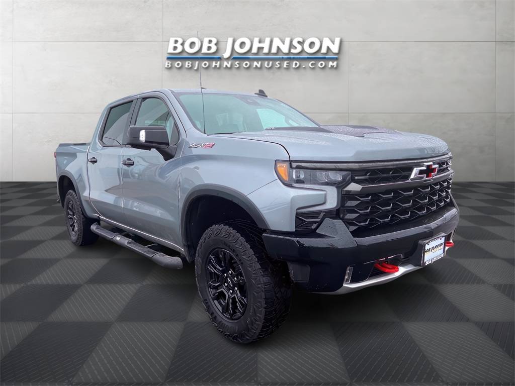 2023 Chevrolet Silverado 1500 ZR2 — Pickup Truck — 16,133 mi — Watertown, NY