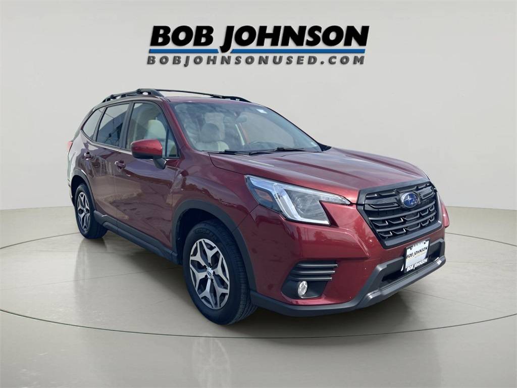 2022 Subaru Forester Premium — SUV — 30,054 mi — Watertown, NY