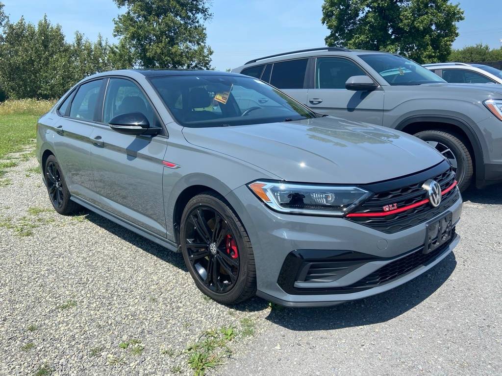 2021 Volkswagen Jetta GLI S — Sedan — 26,186 mi — Watertown, NY