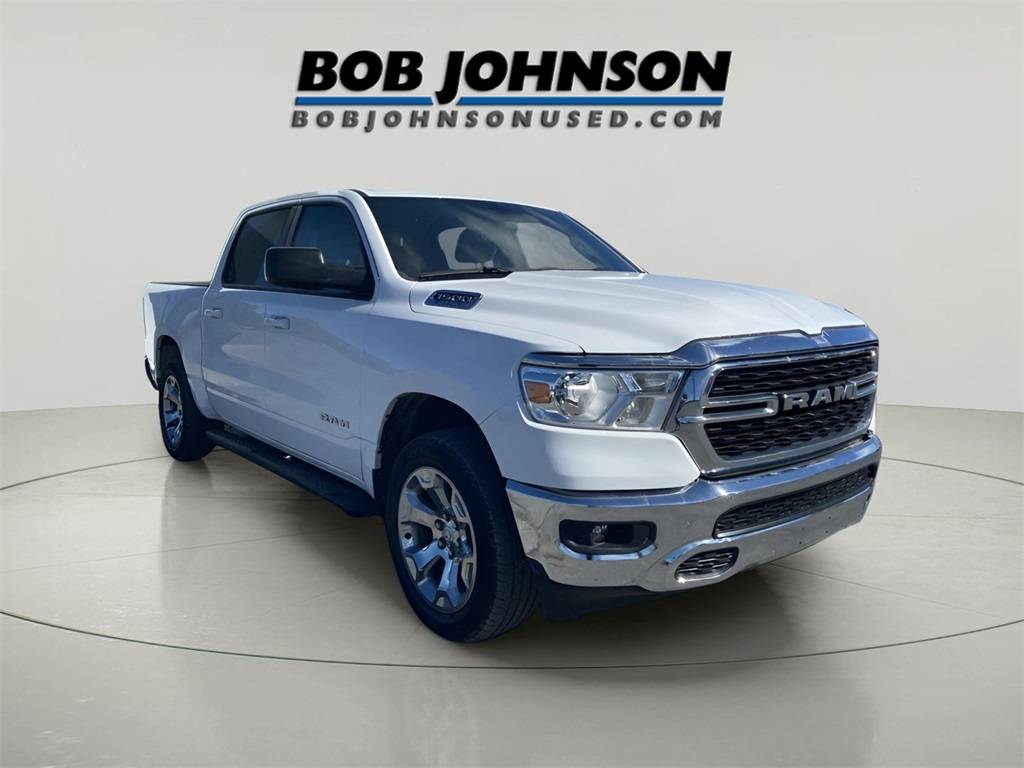 2022 Ram 1500 Big Horn — Pickup Truck — 44,112 mi — Watertown, NY