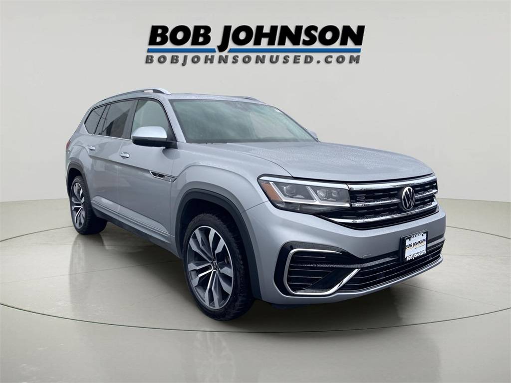 2021 Volkswagen Atlas SEL R-Line — SUV — 26,969 mi — Watertown, NY