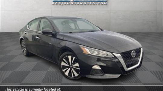 2022 Nissan Altima SV — Sedan — 62,423 mi — Watertown, NY