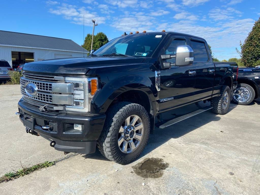 2019 Ford Super Duty F-250 XL — Pickup Truck — 60,049 mi — Watertown, NY