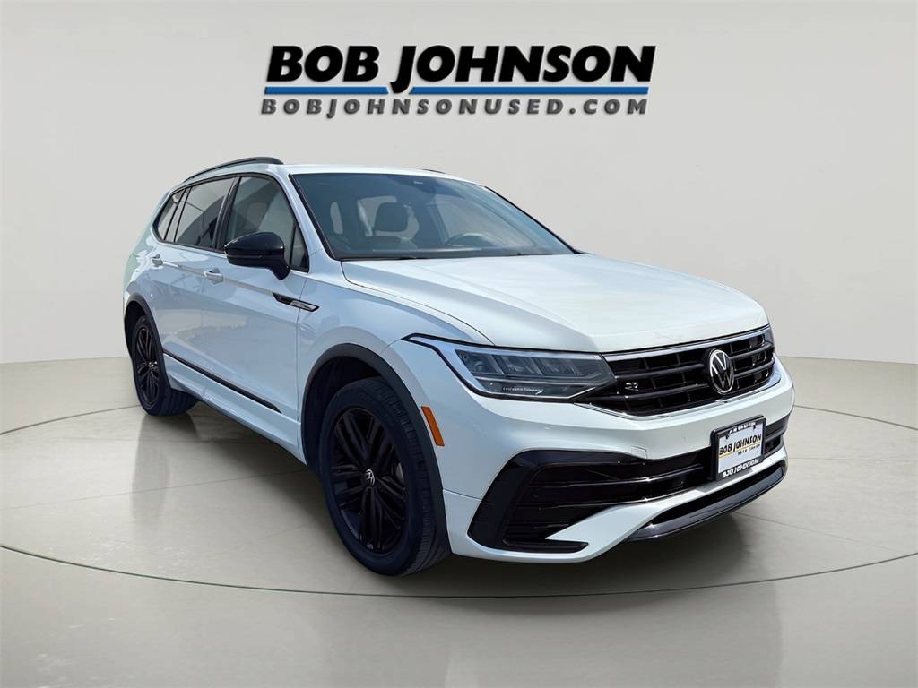 2022 Volkswagen Tiguan SE R-Line Black — SUV — 47,470 mi — Watertown, NY