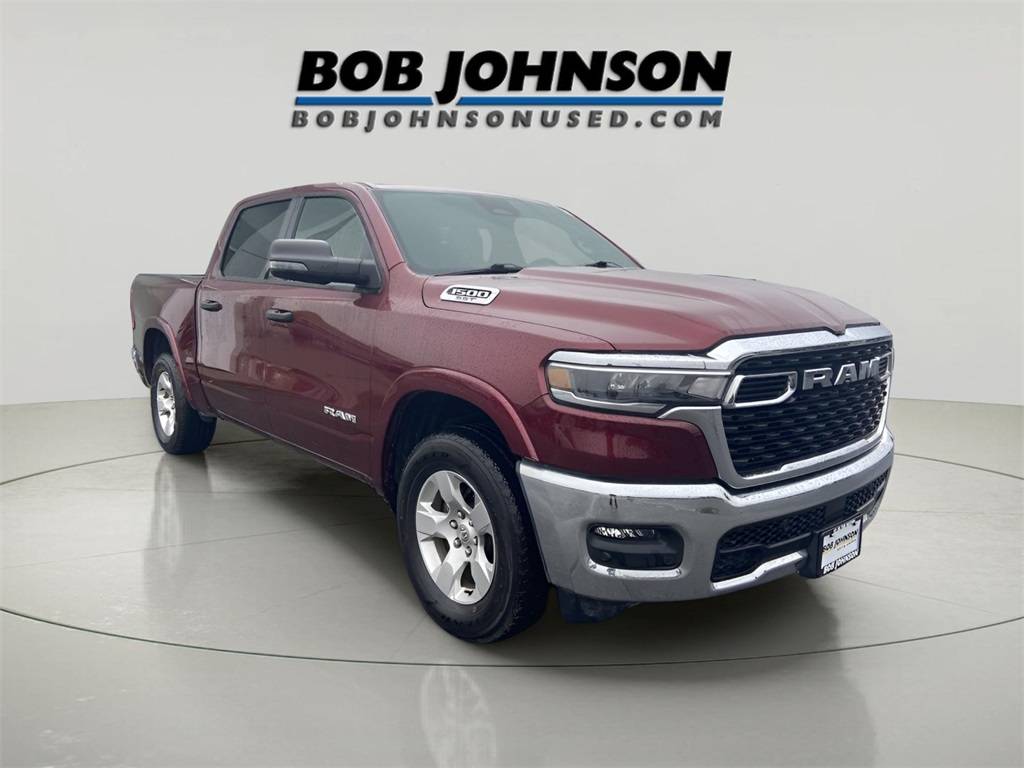 2025 Ram 1500 Big Horn — Pickup Truck — 27,306 mi — Watertown, NY