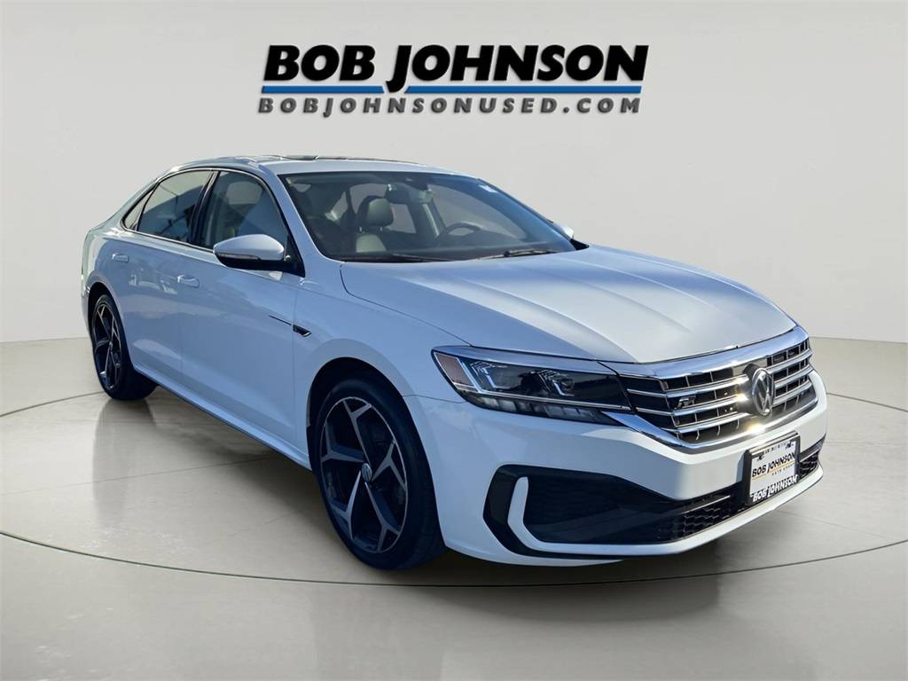 2020 Volkswagen Passat R-Line — Sedan — 48,567 mi — Watertown, NY