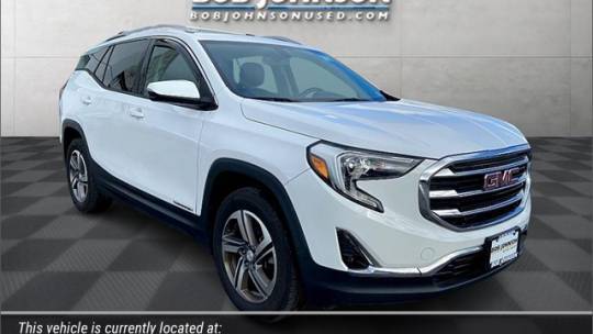2019 GMC Terrain SLT — SUV — 83,939 mi — Watertown, NY