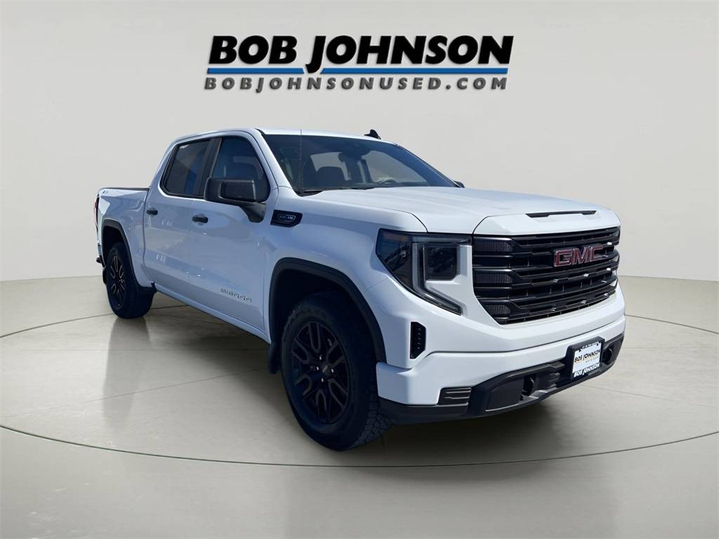 2024 GMC Sierra 1500 Pro — Pickup Truck — 11,097 mi — Watertown, NY