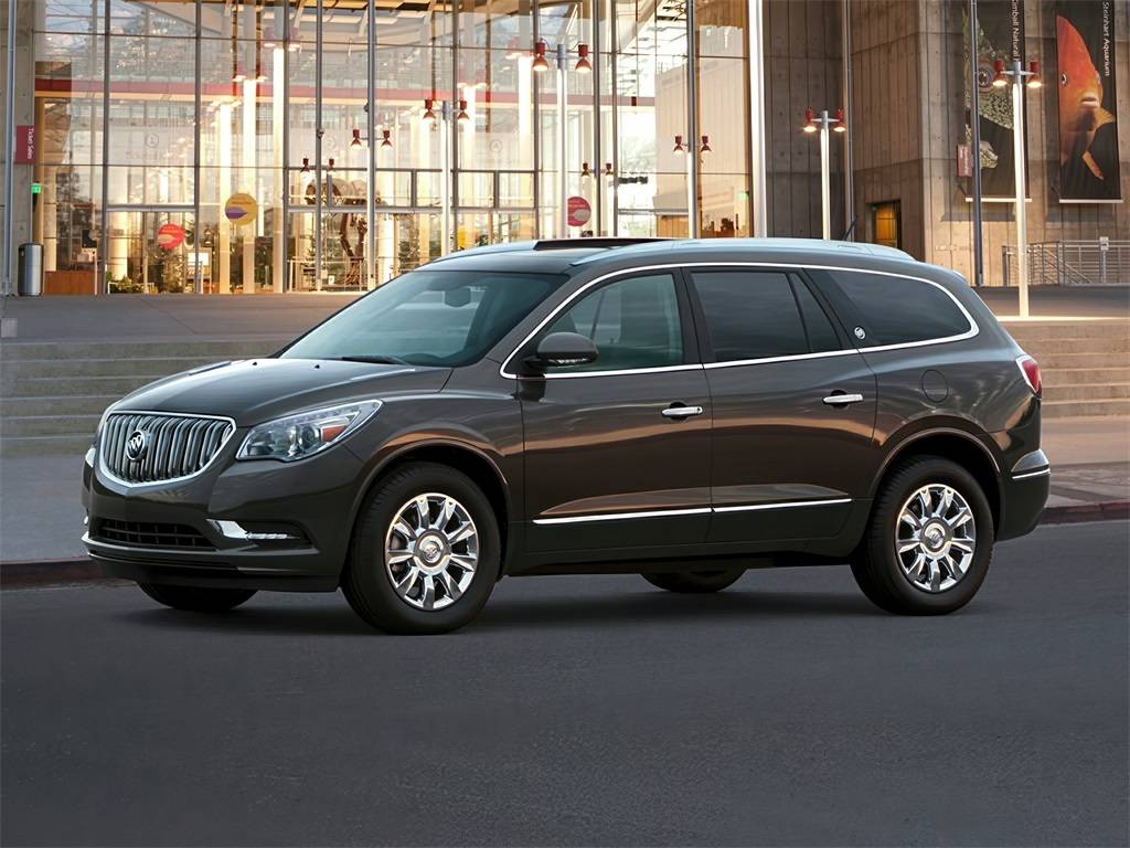 2017 Buick Enclave Leather — SUV — 74,569 mi — Watertown, NY
