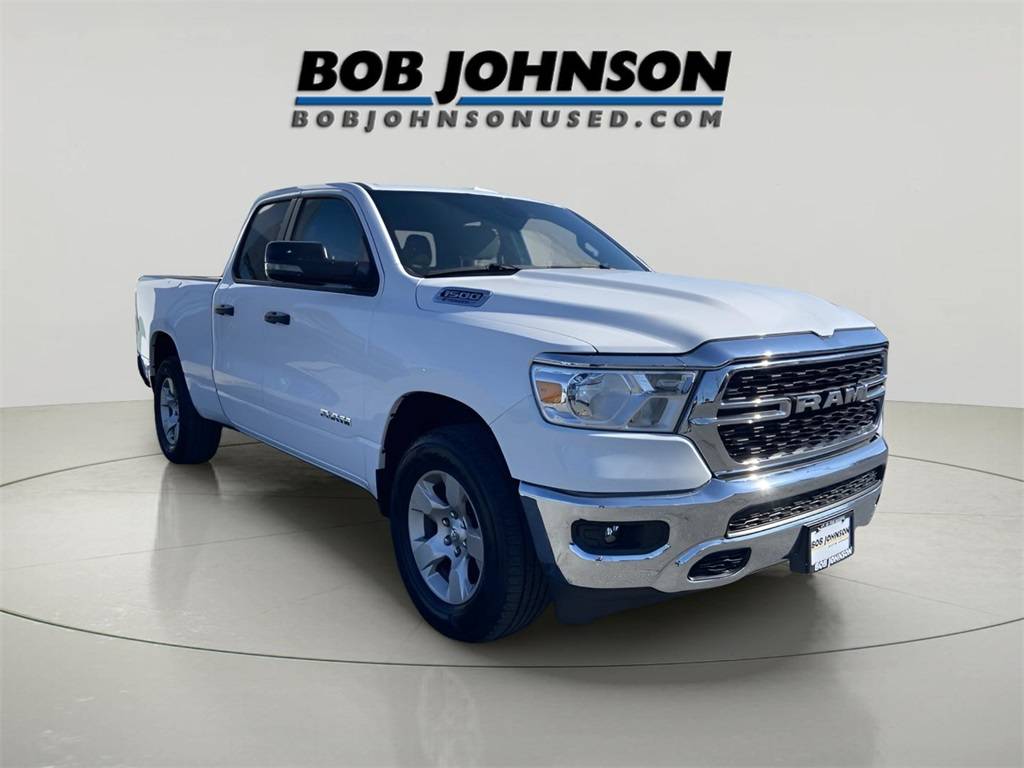 2023 Ram 1500 Big Horn — Pickup Truck — 42,642 mi — Watertown, NY