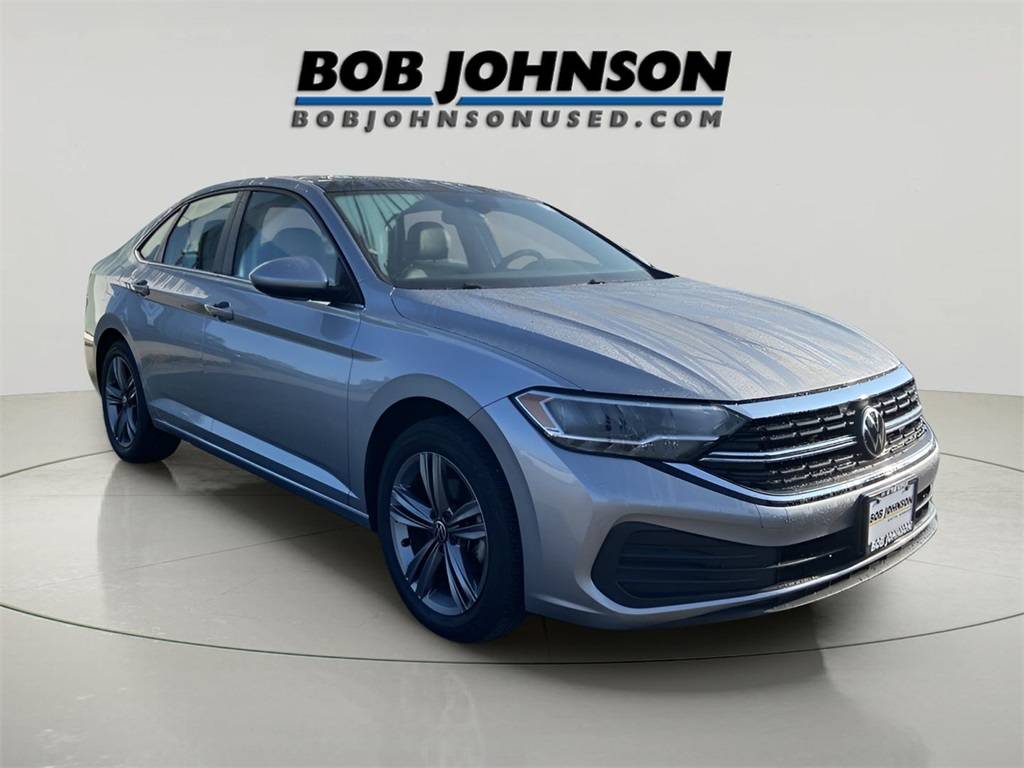 2023 Volkswagen Jetta SE — Sedan — 71,828 mi — Watertown, NY