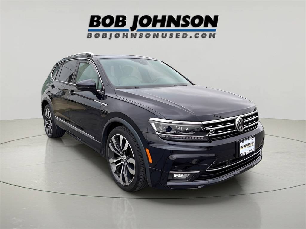 2019 Volkswagen Tiguan SEL Premium — SUV — 50,397 mi — Watertown, NY