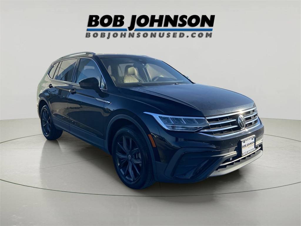 2022 Volkswagen Tiguan SE — SUV — 37,528 mi — Watertown, NY