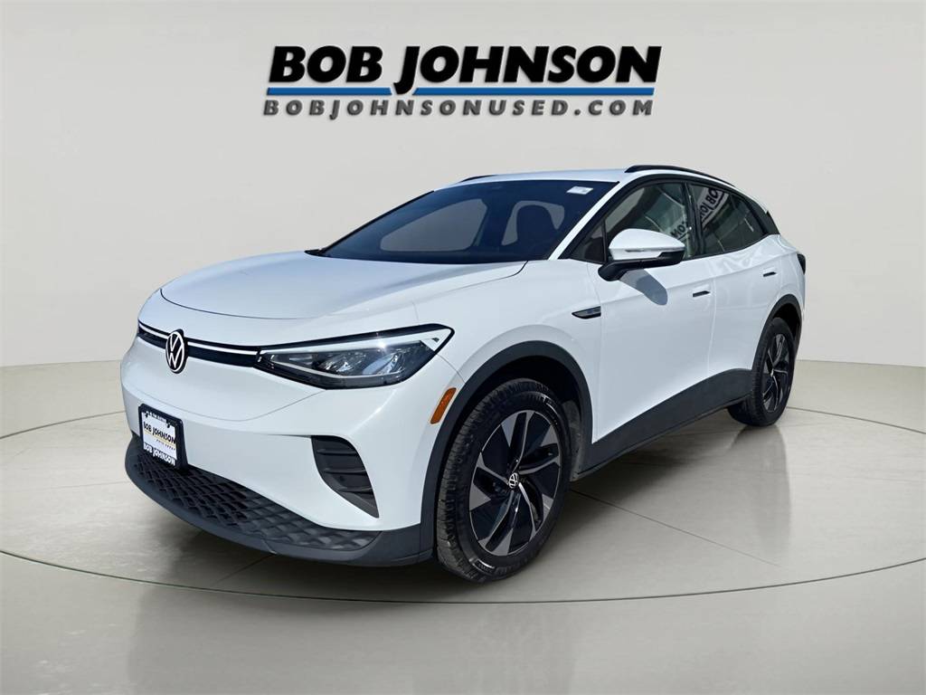 2022 Volkswagen ID.4 Pro — SUV — 37,489 mi — Watertown, NY