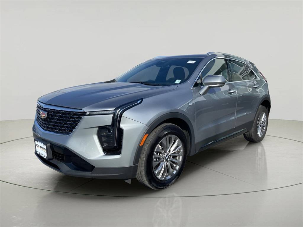 2025 Cadillac XT4 Premium Luxury — SUV — 15,718 mi — Watertown, NY