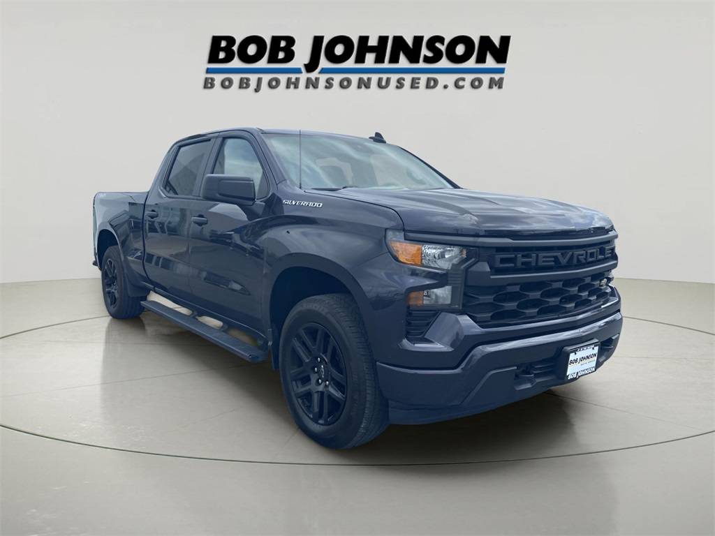 2022 Chevrolet Silverado 1500 Custom — Pickup Truck — 30,972 mi — Watertown, NY