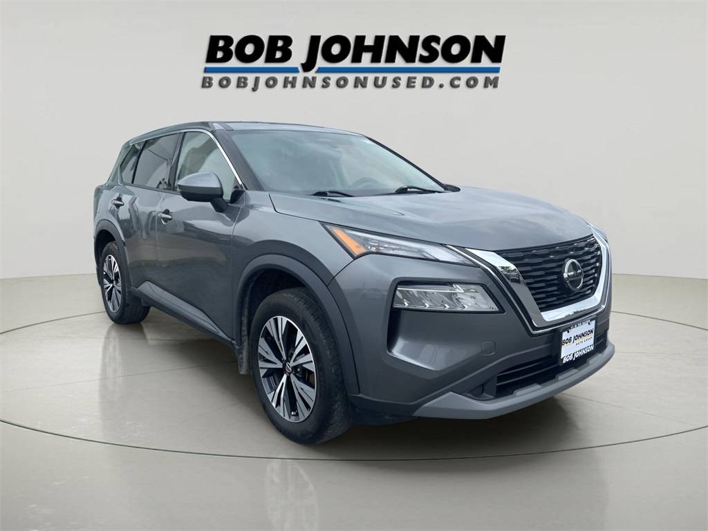 2021 Nissan Rogue SV — SUV — 81,000 mi — Watertown, NY