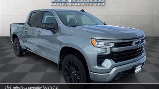 2024 Chevrolet Silverado 1500 RST — Pickup Truck — 13,363 mi — Watertown, NY