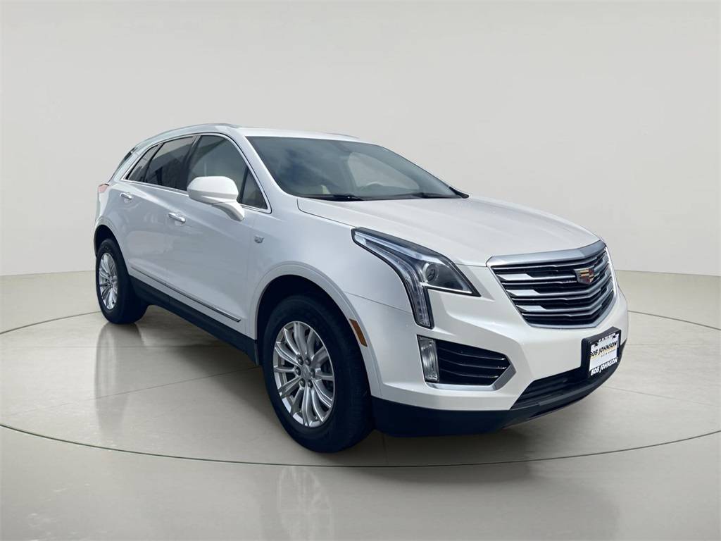 2018 Cadillac XT5 Standard — SUV — 40,385 mi — Watertown, NY