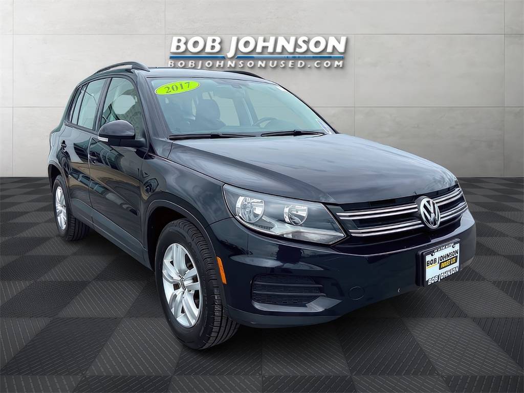2017 Volkswagen Tiguan S — SUV — 89,657 mi — Watertown, NY