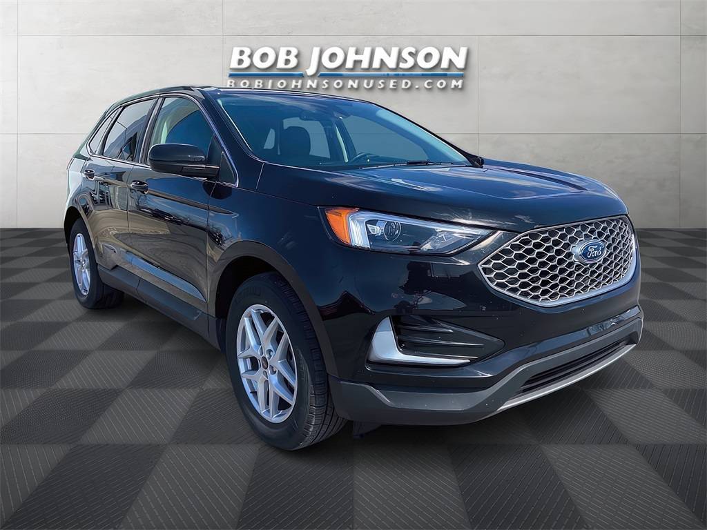 2024 Ford Edge SEL — SUV — 24,732 mi — Watertown, NY