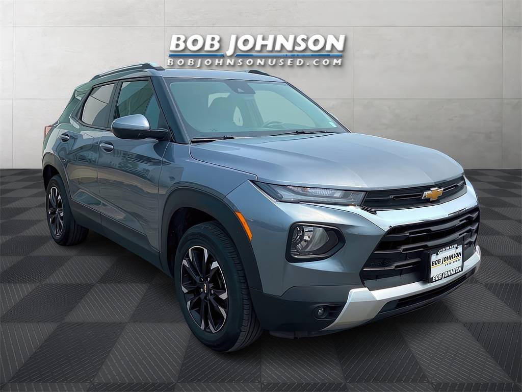 2022 Chevrolet Trailblazer LT — SUV — 18,121 mi — Watertown, NY