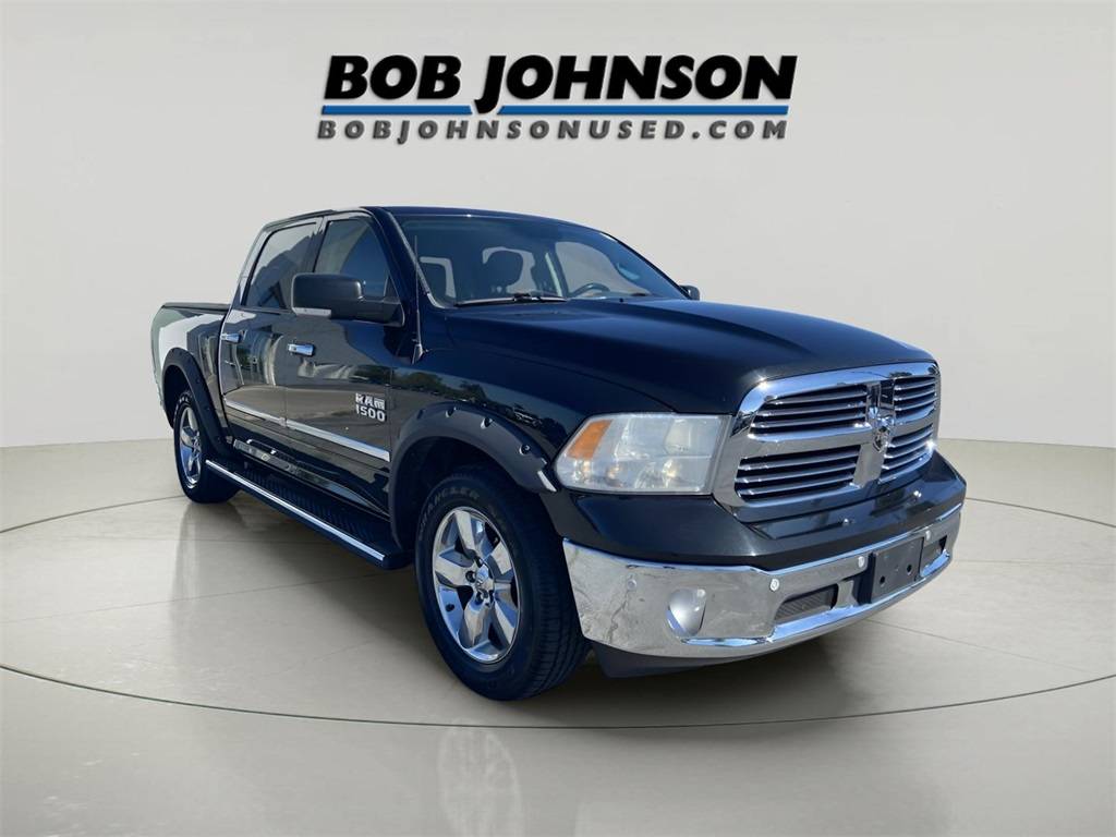 2017 Ram 1500 Big Horn — Pickup Truck — 103,478 mi — Watertown, NY