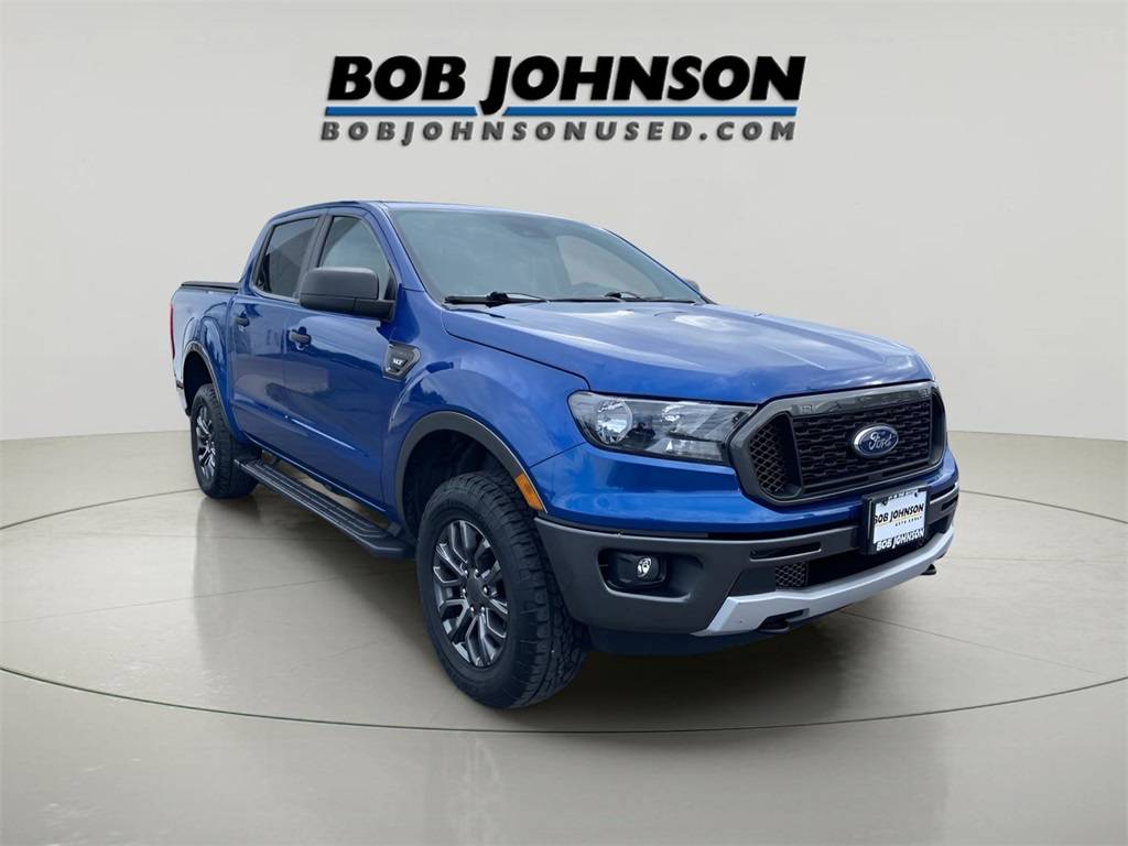 2020 Ford Ranger XLT — Pickup Truck — 70,216 mi — Watertown, NY