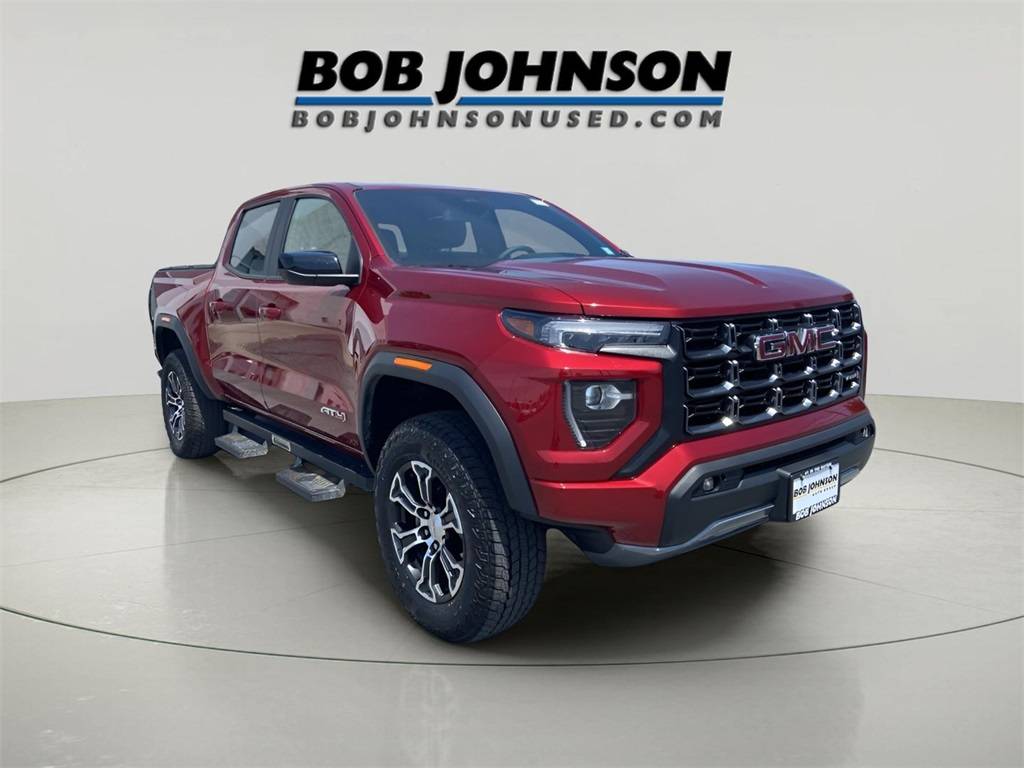 2024 GMC Canyon AT4 — Pickup Truck — 15,295 mi — Watertown, NY