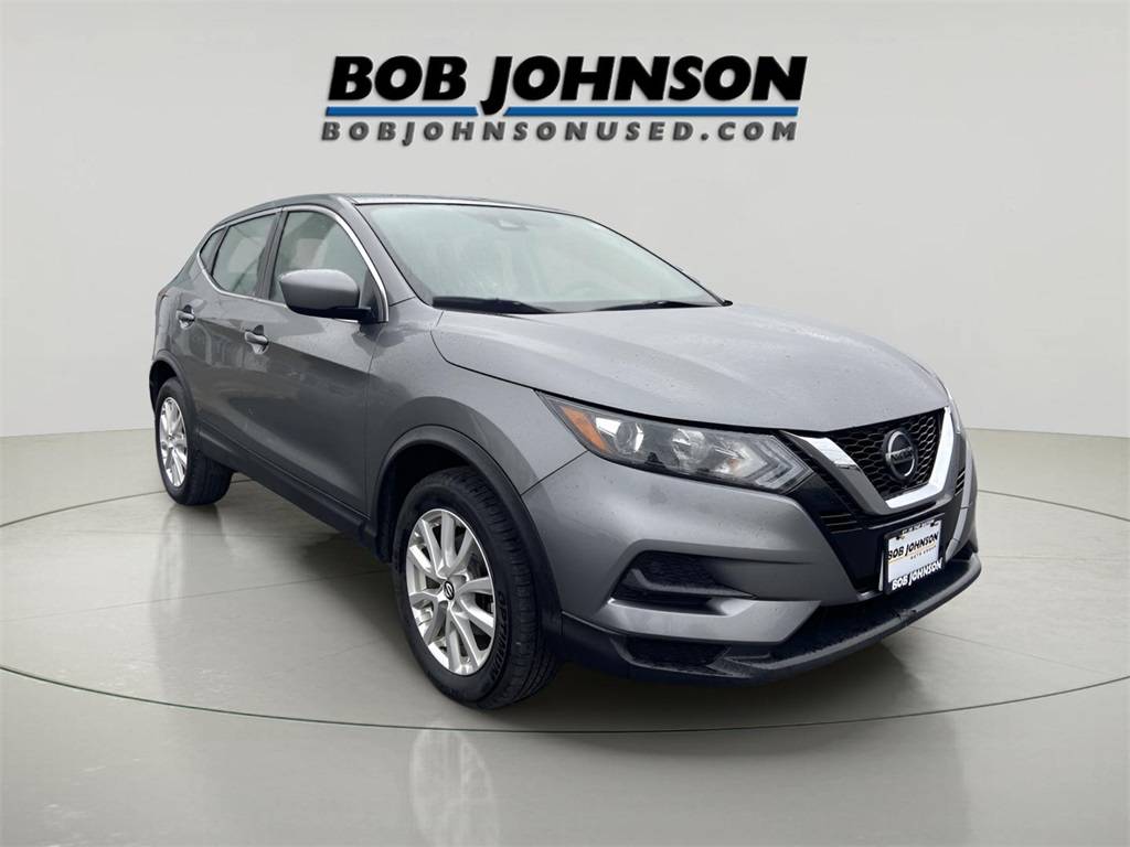 2021 Nissan Rogue Sport S — SUV — 88,874 mi — Watertown, NY