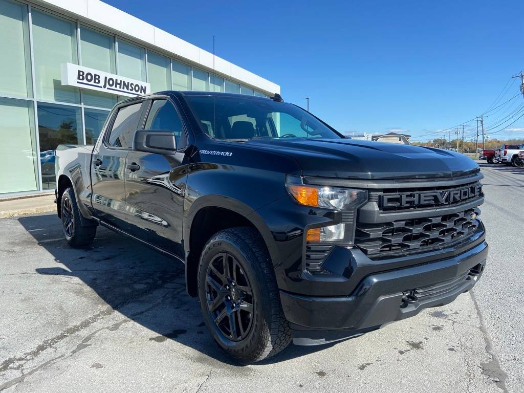2023 Chevrolet Silverado 1500 Custom — Pickup Truck — 15,484 mi — Watertown, NY