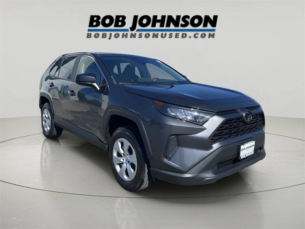 2022 Toyota RAV4 LE — SUV — 39,855 mi — Watertown, NY