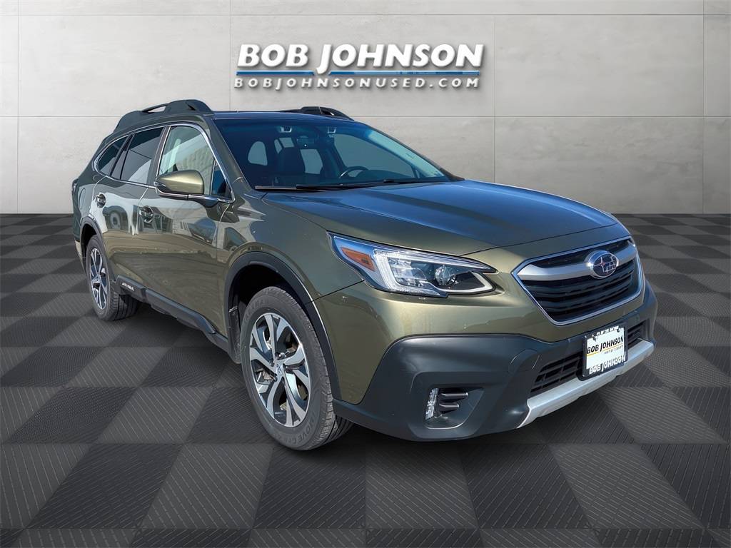 2021 Subaru Outback 2.5i Limited — SUV — 56,642 mi — Watertown, NY