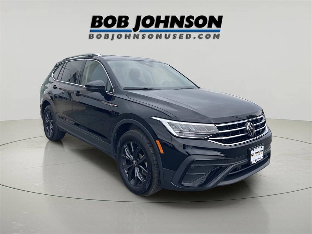 2024 Volkswagen Tiguan SE — SUV — 9,779 mi — Watertown, NY