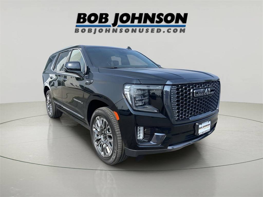 2023 GMC Yukon Denali Ultimate — SUV — 35,399 mi — Watertown, NY