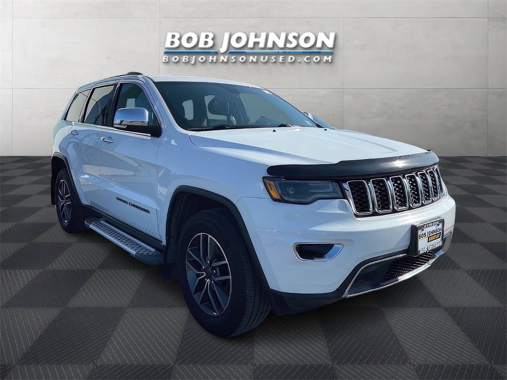 2019 Jeep Grand Cherokee Limited — SUV — 85,601 mi — Watertown, NY