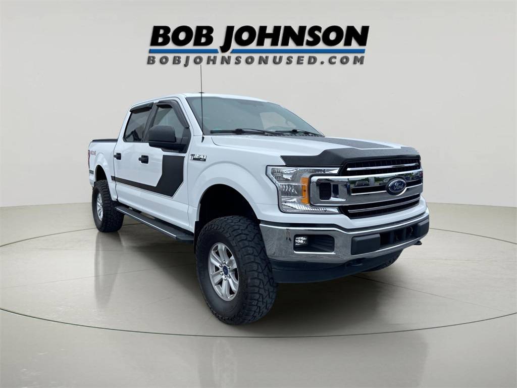 2018 Ford F-150 XLT — Pickup Truck — 59,315 mi — Watertown, NY