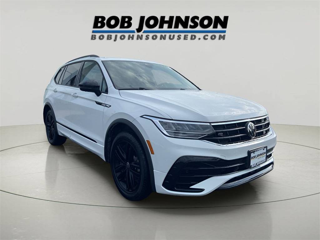 2022 Volkswagen Tiguan SE R-Line Black — SUV — 57,863 mi — Watertown, NY