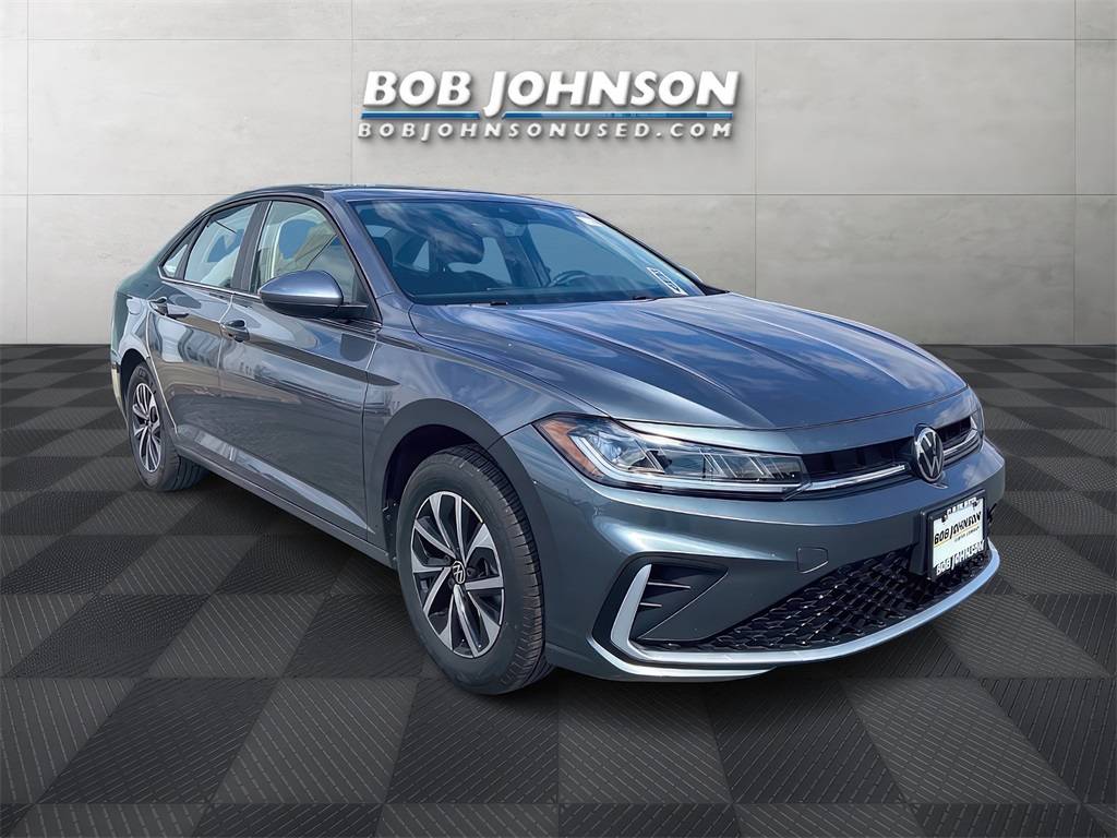 2025 Volkswagen Jetta S — Sedan — 14,007 mi — Watertown, NY