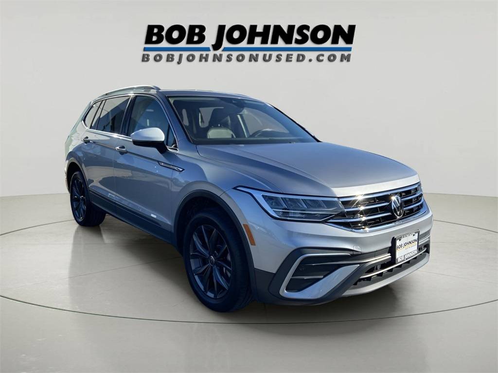 2022 Volkswagen Tiguan SE — SUV — 39,402 mi — Watertown, NY
