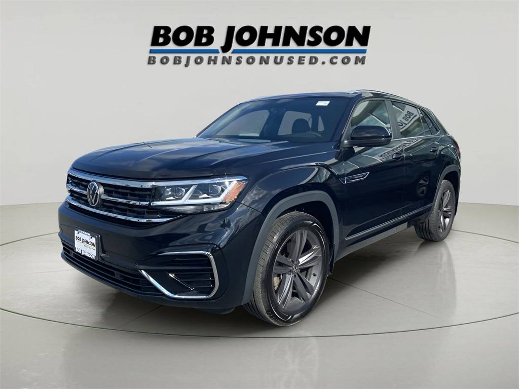 2021 Volkswagen Atlas Cross Sport SE with Technology R-Line — SUV — 47,850 mi — Watertown, NY