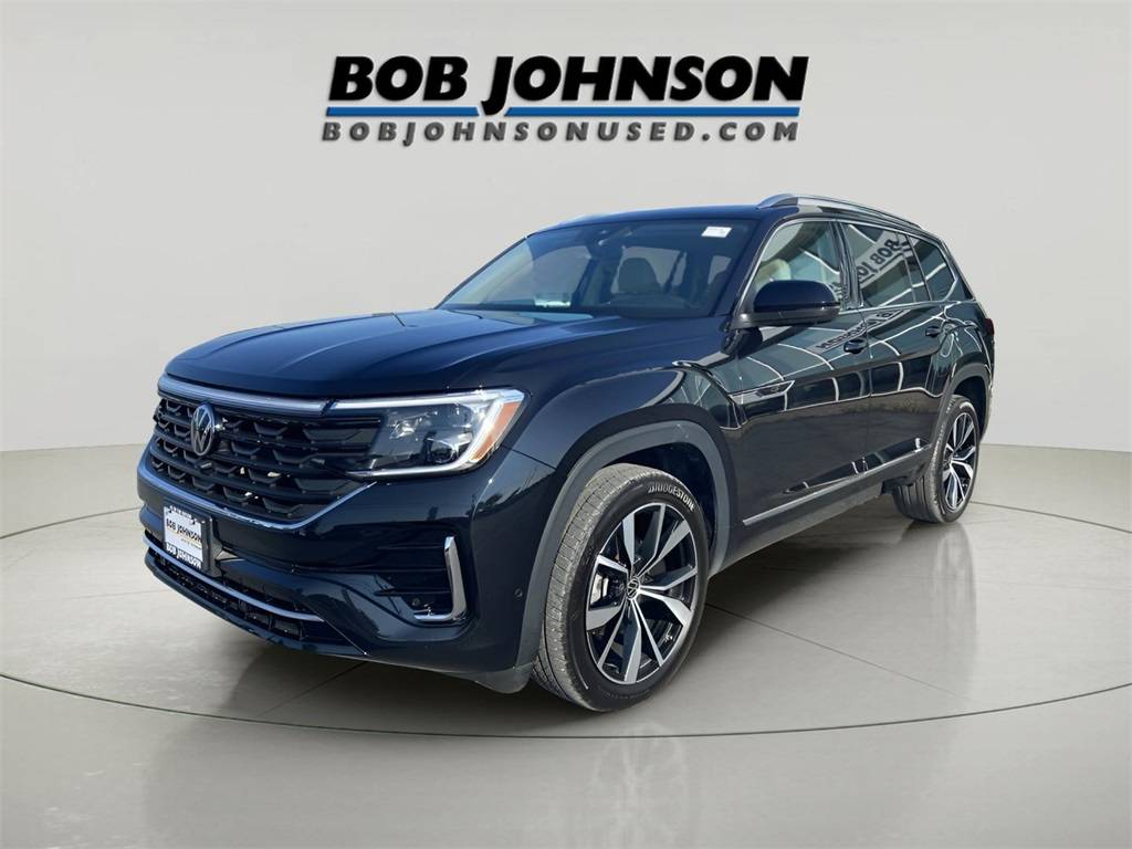 2024 Volkswagen Atlas SEL Premium R-Line — SUV — 31,918 mi — Watertown, NY