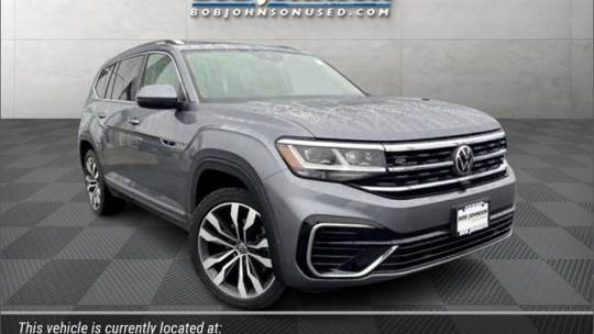 2022 Volkswagen Atlas SEL Premium R-Line — SUV — 55,516 mi — Watertown, NY