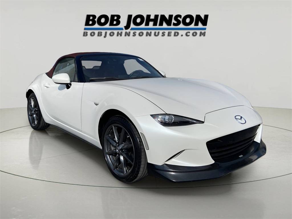 2018 Mazda MX-5 Miata Grand Touring — Convertible — 13,407 mi — Watertown, NY