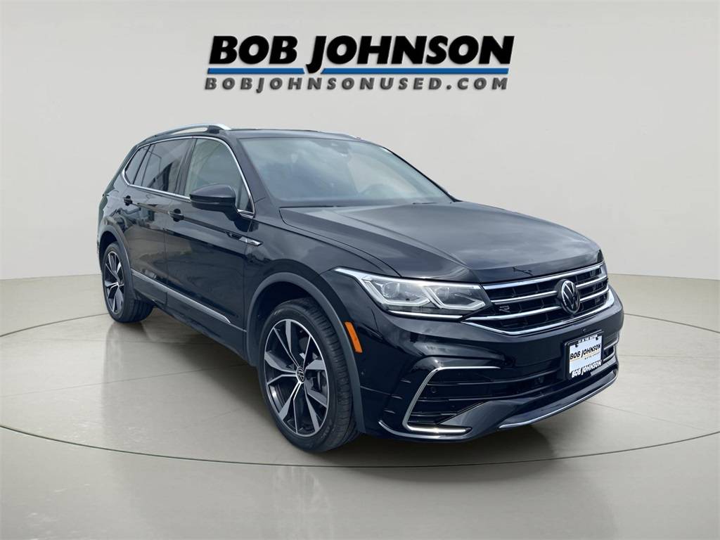 2022 Volkswagen Tiguan SEL R-Line — SUV — 35,096 mi — Watertown, NY