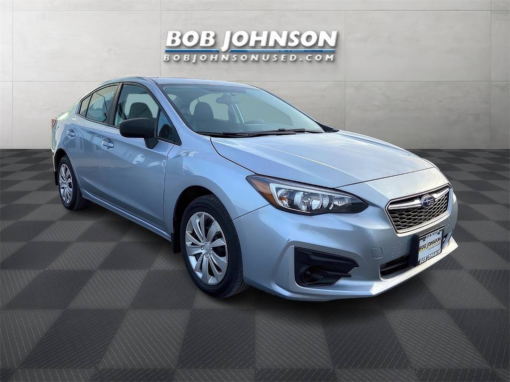 2019 Subaru Impreza 2.0i — Sedan — 40,376 mi — Watertown, NY