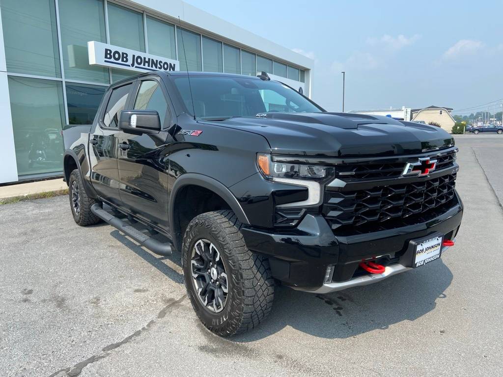 2022 Chevrolet Silverado 1500 ZR2 — Pickup Truck — 44,459 mi — Watertown, NY
